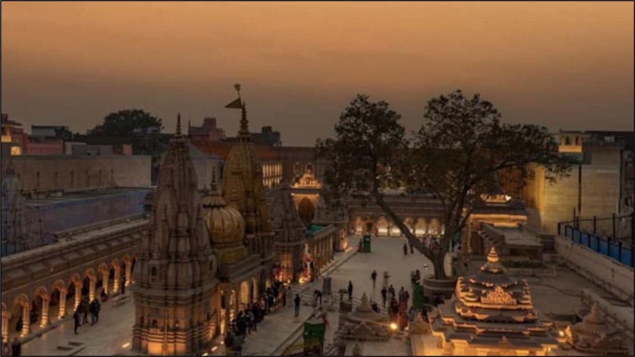 Kashi Vishwanath Image Varanasi Best