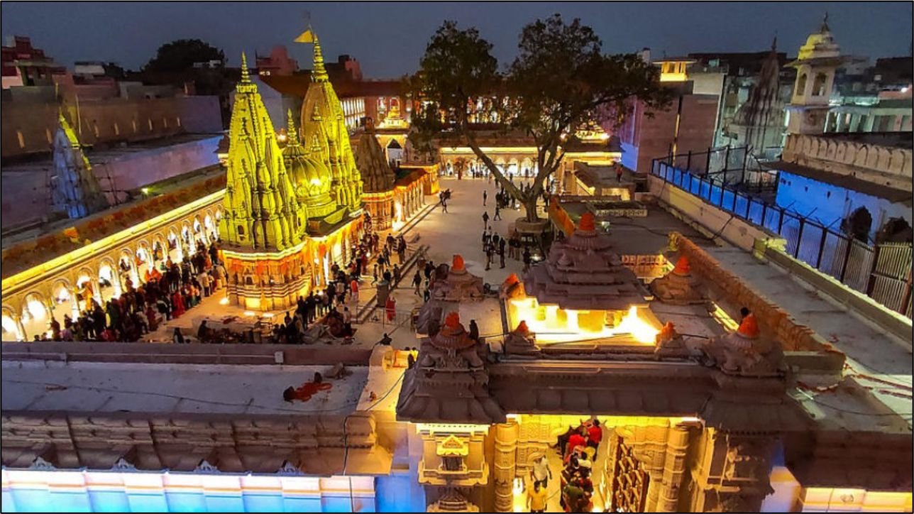 Kashi Vishwanath Temple Varanasi Best
