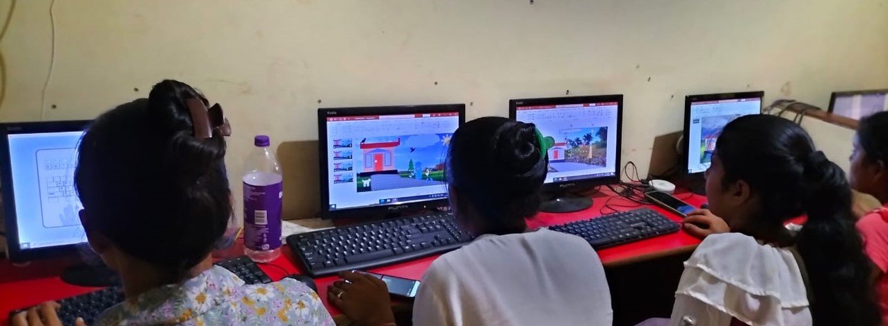 Lab Computer Classes Image Varanasi Best