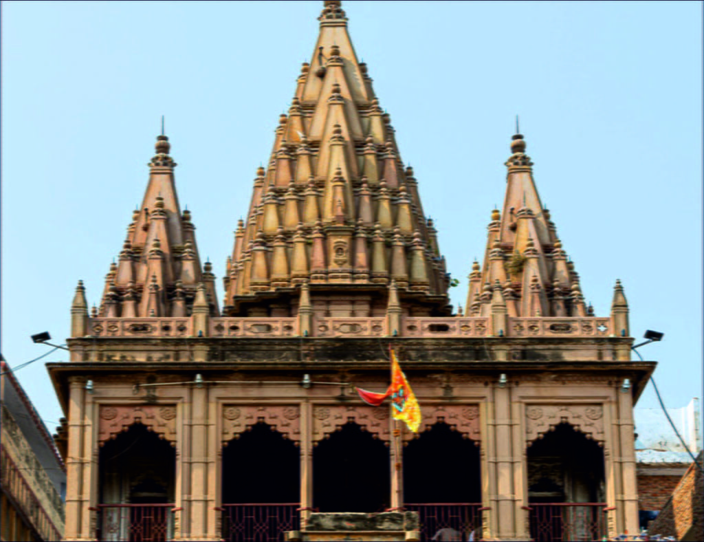 Lakshminarayana Pancharatna Mandir scaled