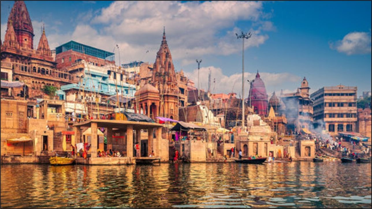 Manikarnika Ghat Image Varanasi Best