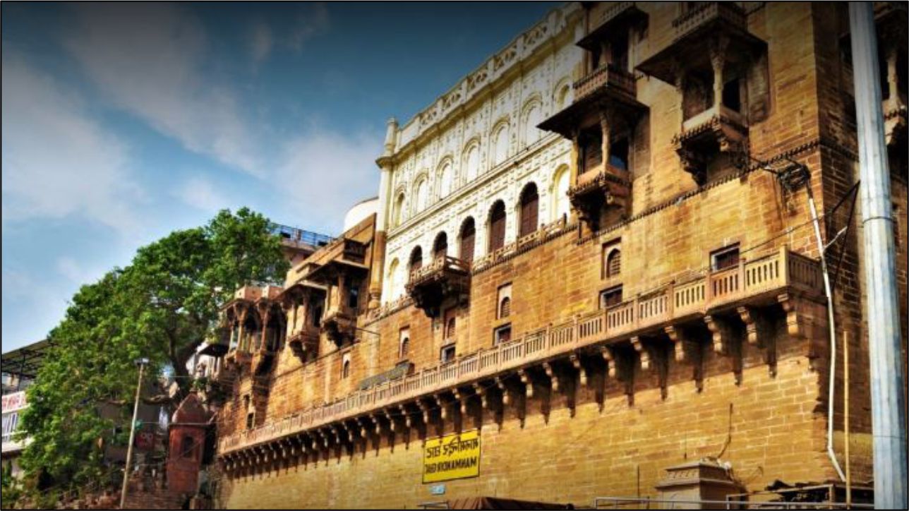 Manmahal Varanasi Best