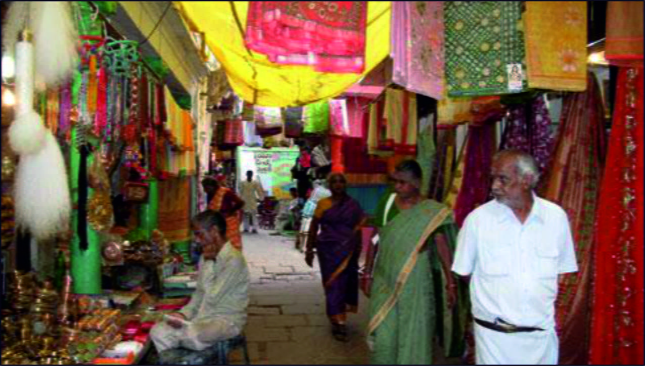 Markets In Varanas