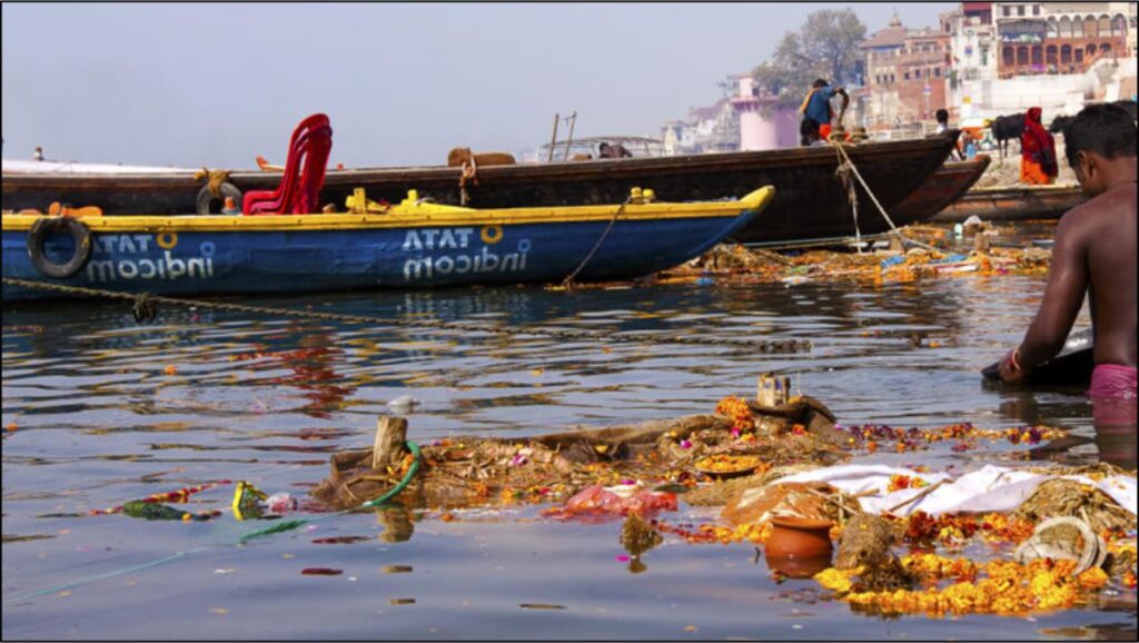 Namami Gange Mission Varanasi Best