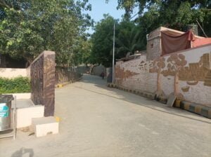 Namo ghat entry lane Varanasi best scaled