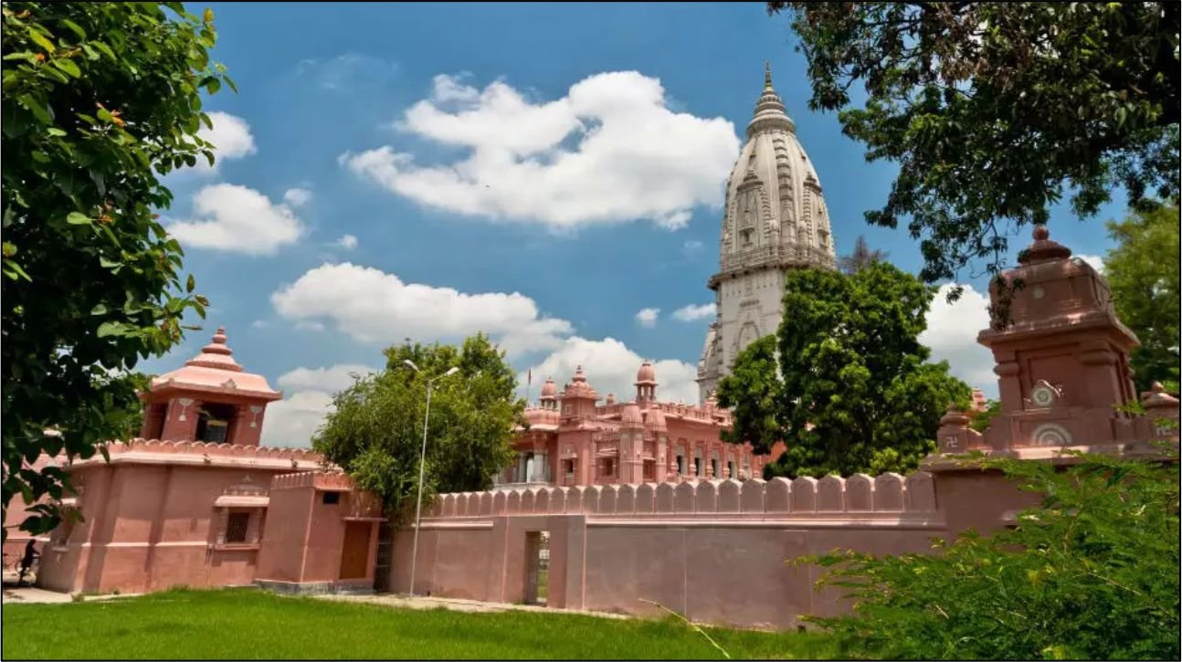 New Kashi Vishwanath Temple Image Varanasi Best