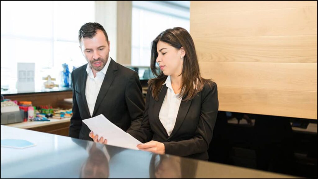 Office Staff Job Varanasi