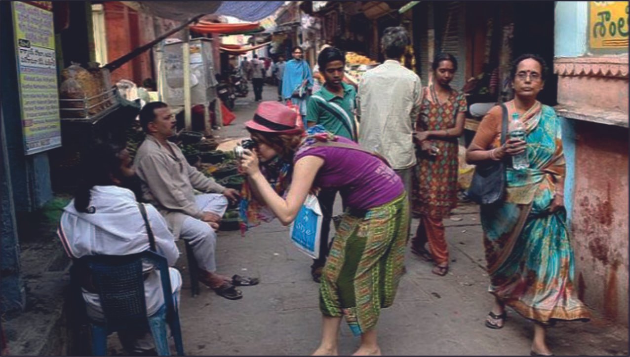 Old City Walk Tour Varanasi