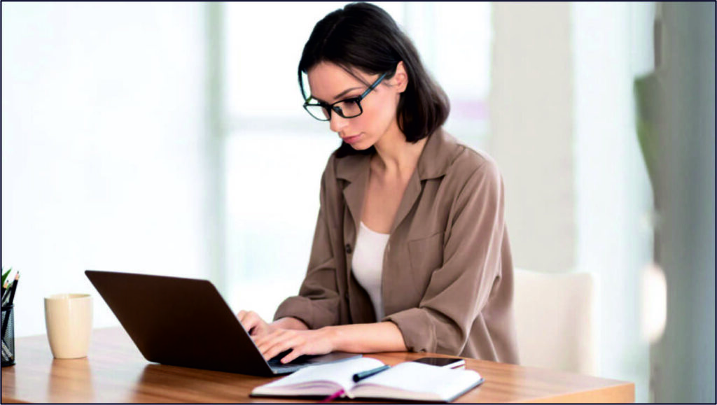 Online Office Work