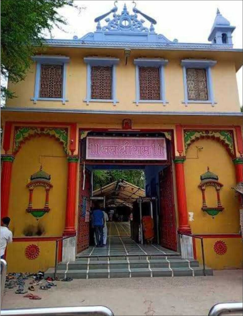 Top 10 Famous Temples Tourist Places in Varanasi - Varanasi Best Images Free Downloads Sankat Mochan Temple Gate Image Varanasi best