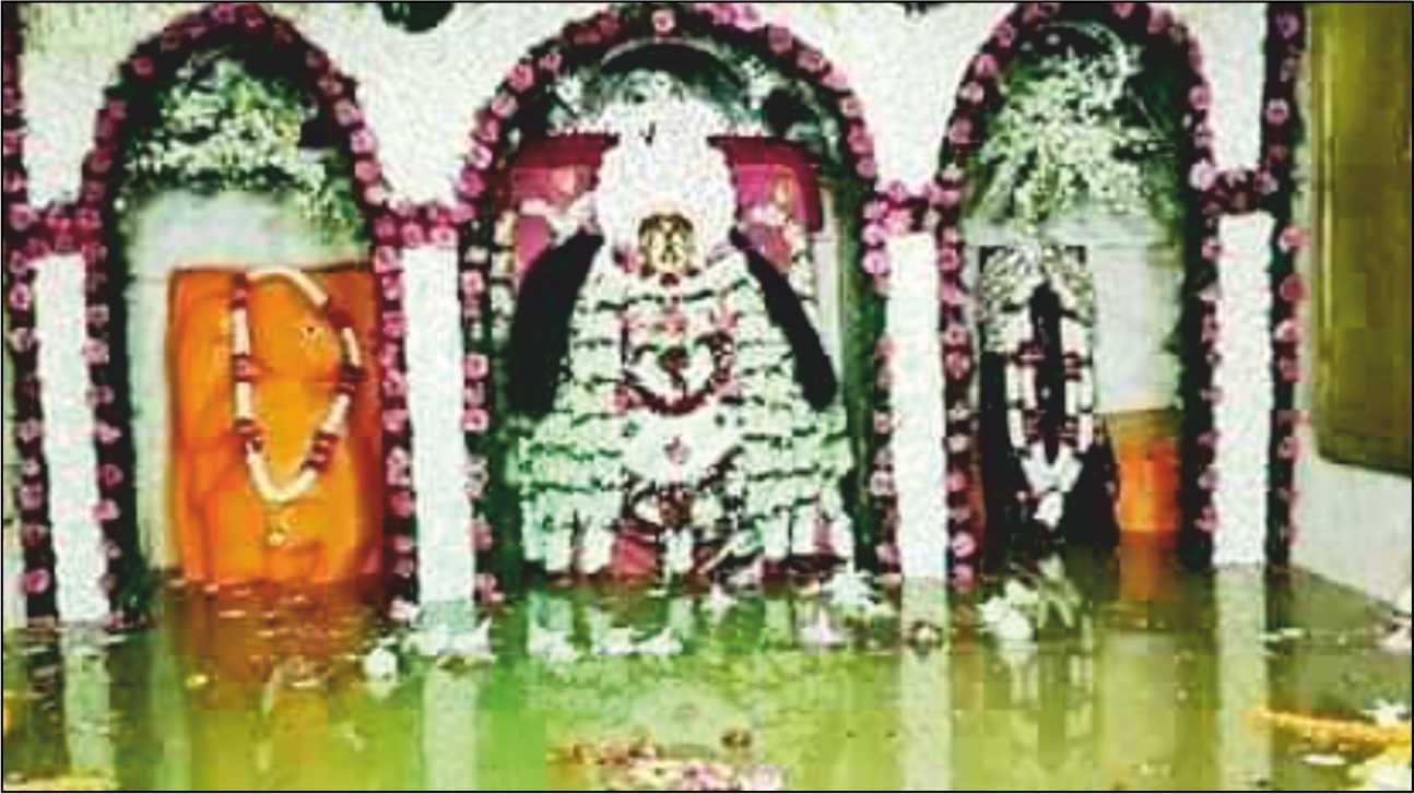 Sankatha Mata mandir