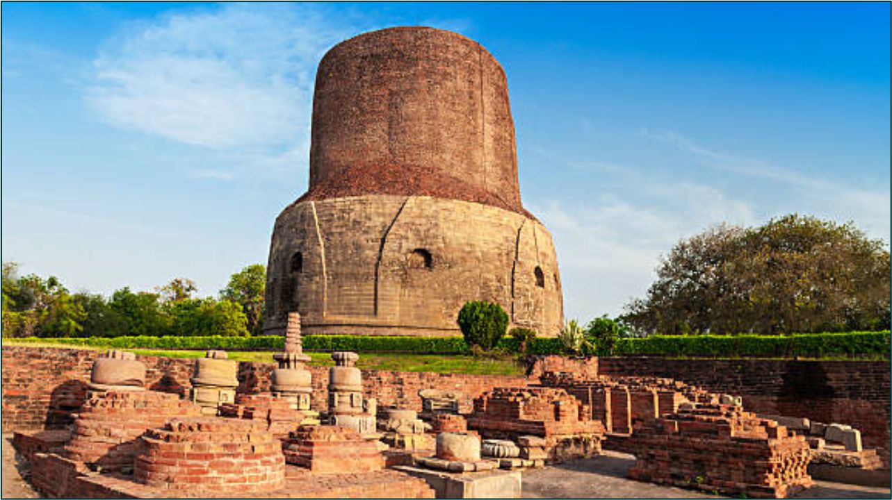 Sarnath Image Varanasi Best