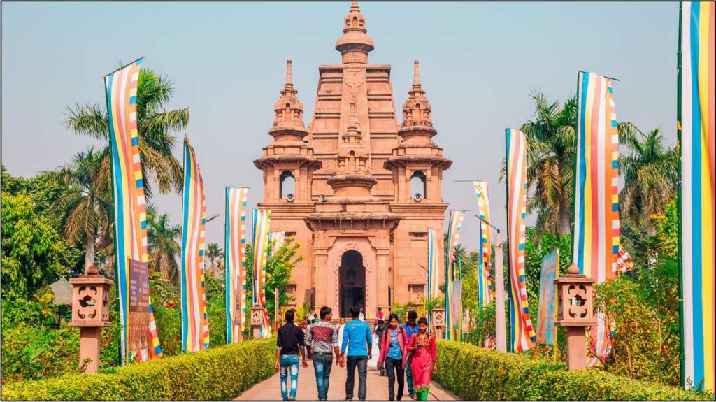 Sarnath Temple