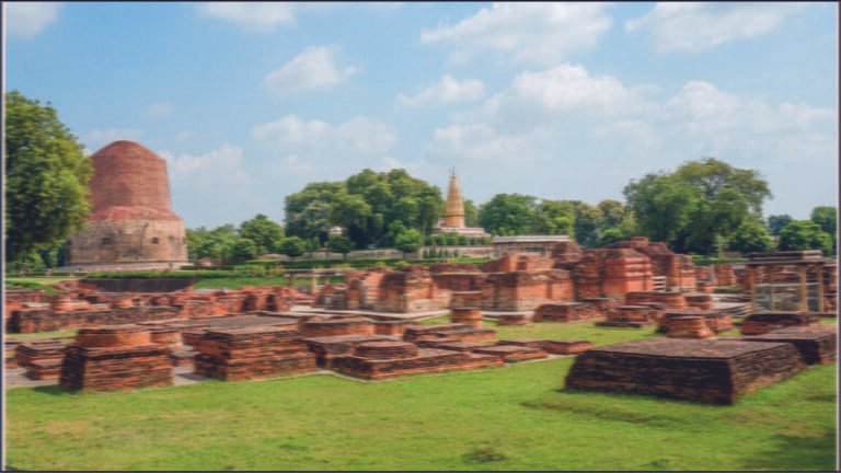 Varanasi Best Images - Varanasi Best Images Free Downloads Sarnath Temple Trip image