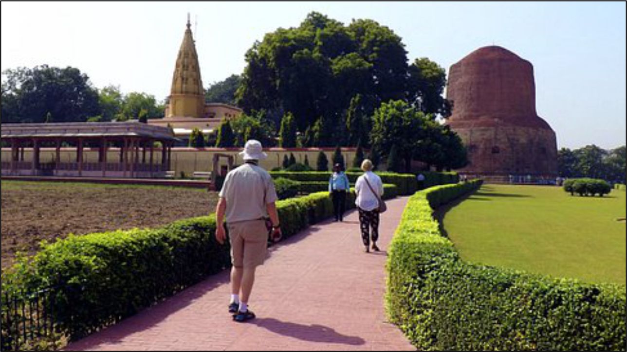 Sarnath View Images Varanasi Best
