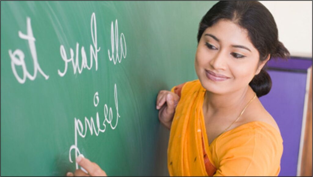 Teacher Job varanasi Job best