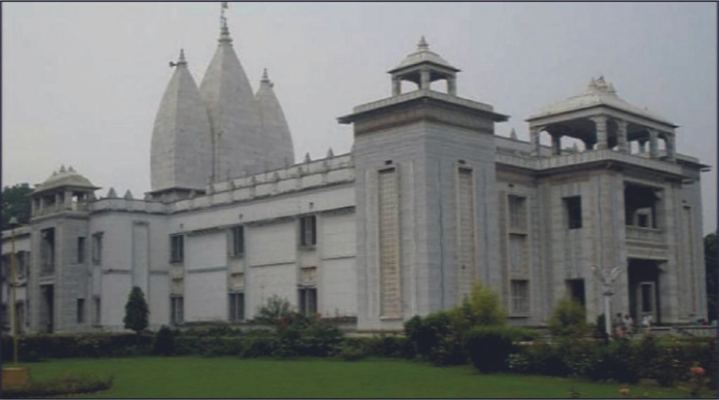 Top 10 Famous Tourist Attractions Tulsi Manas Temple Varanasi - Varanasi Best Images Free Downloads Tulsi Manas Mandir Image Varanasi best