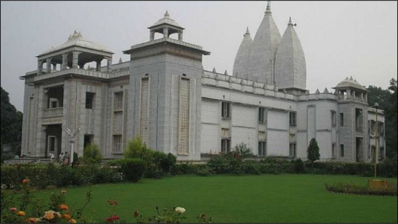 Tulsi Manas Temple Image Varanasi Best
