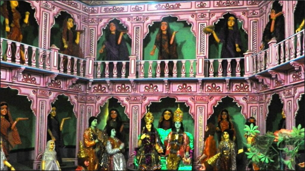 Top 10 Famous Tourist Attractions Tulsi Manas Temple Varanasi - Varanasi Best Images Free Downloads Tulsi Manas Temple Image Varanasi Best