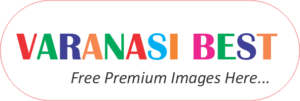 Varanasi Best Rounded Rectangle Logo