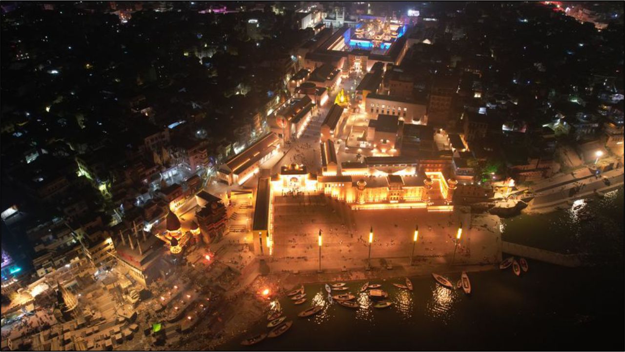 Varanasi City Image Varanasi Best