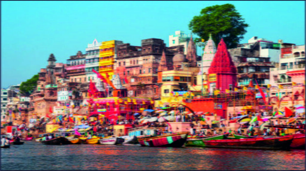 Varanasi Ganga Ghat