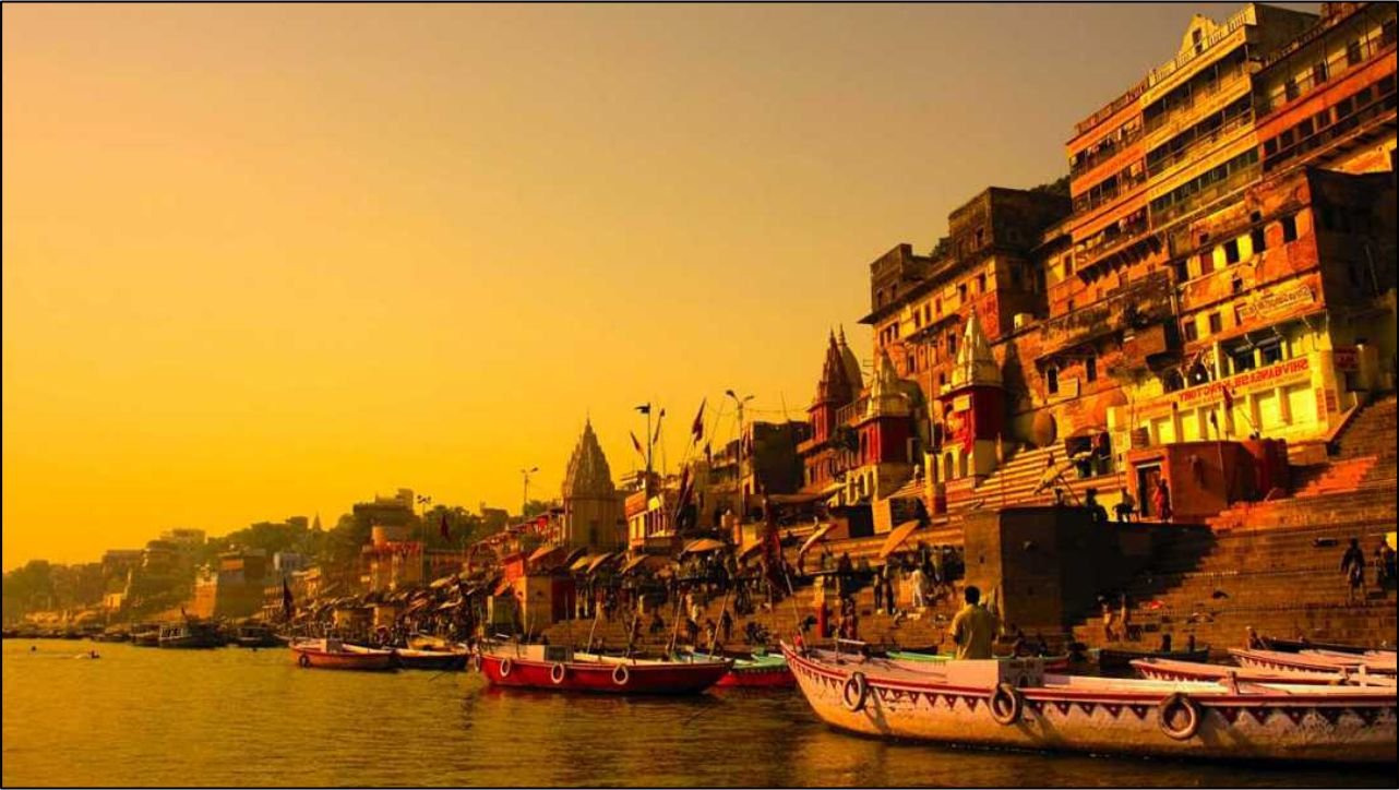 Varanasi Ghats Image Best Attractive Image