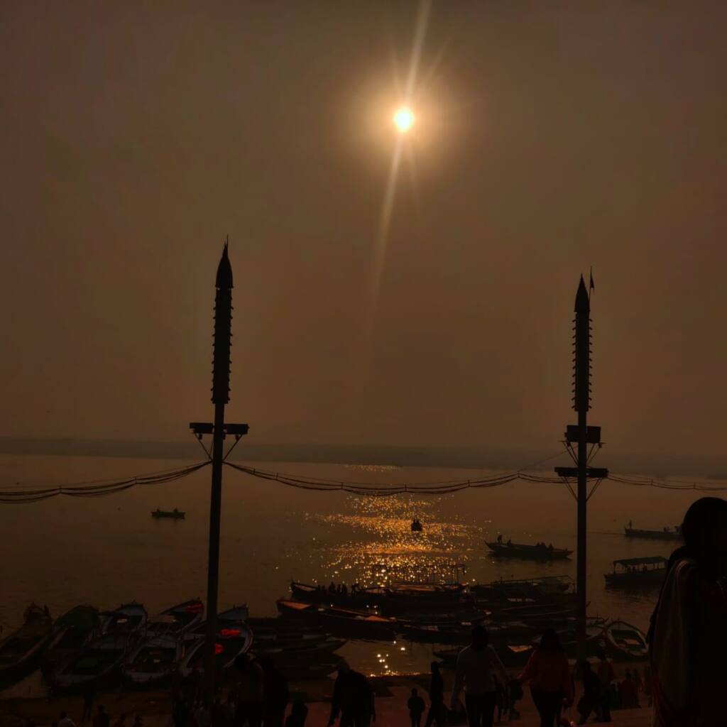 Varanasi Ghats Images at Varanasi best Shot by Prince Sir ()