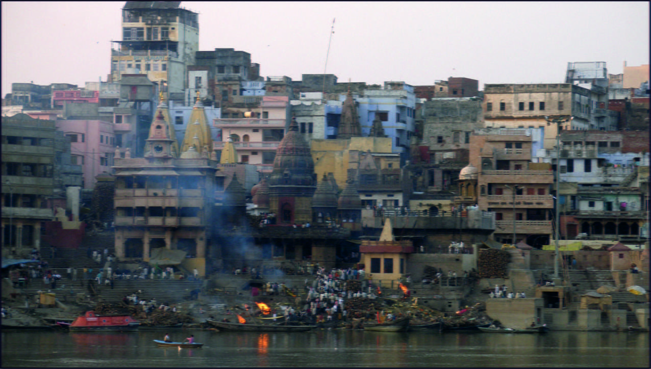 Varanasi history