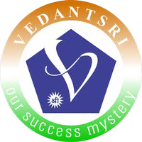 VedantSri Tiranga Logo