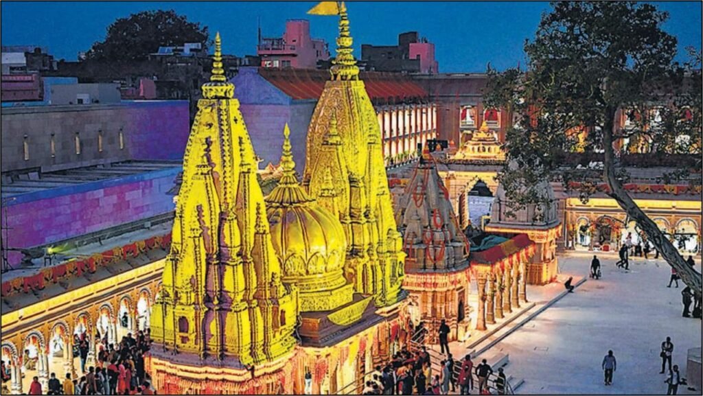 Top 10 Famous Temples Tourist Spots Varanasi Best - Varanasi Best ...