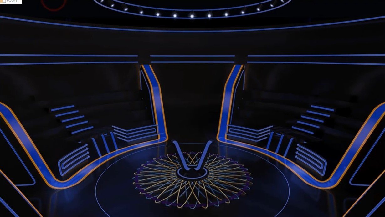 Who want to be a millionaire background