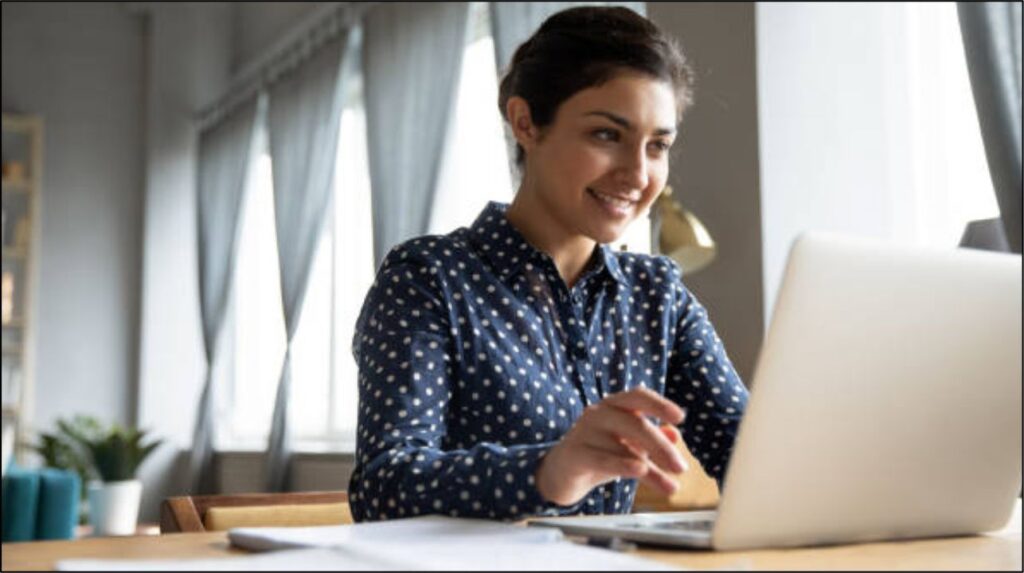 Work from Home, Woman Image Varanasi best