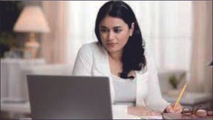 Working Woman office Management job Varanasi best