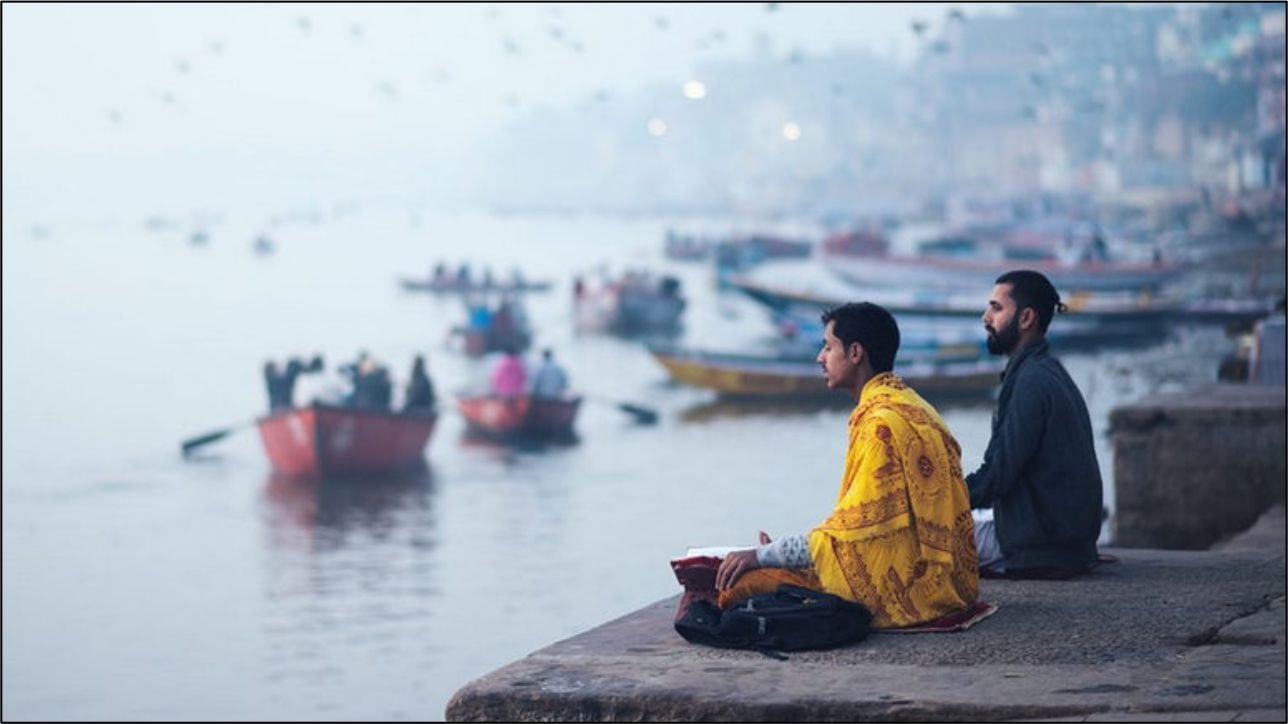 Yoga aasan Varanasi Best