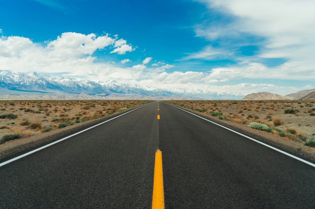 road