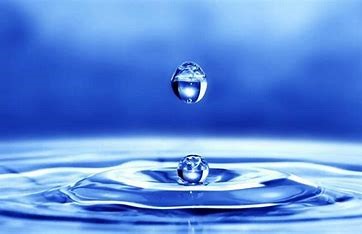 water