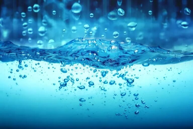water